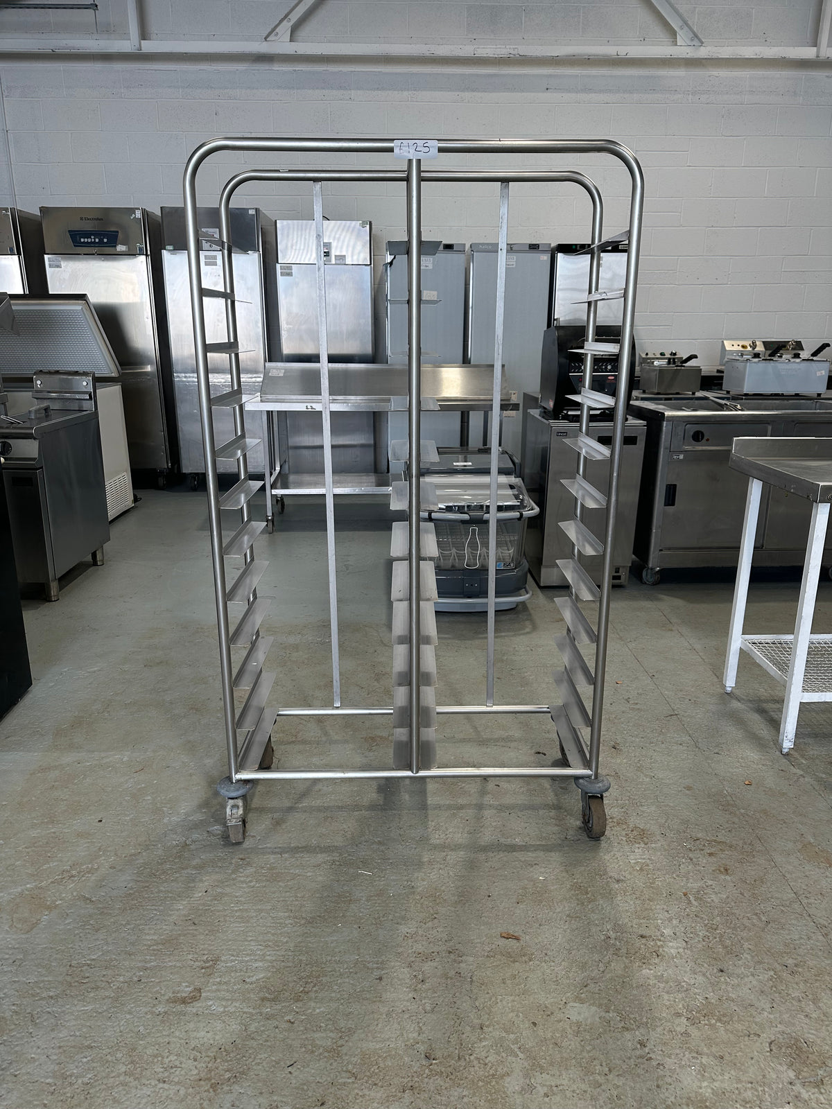 Commercial Trolley