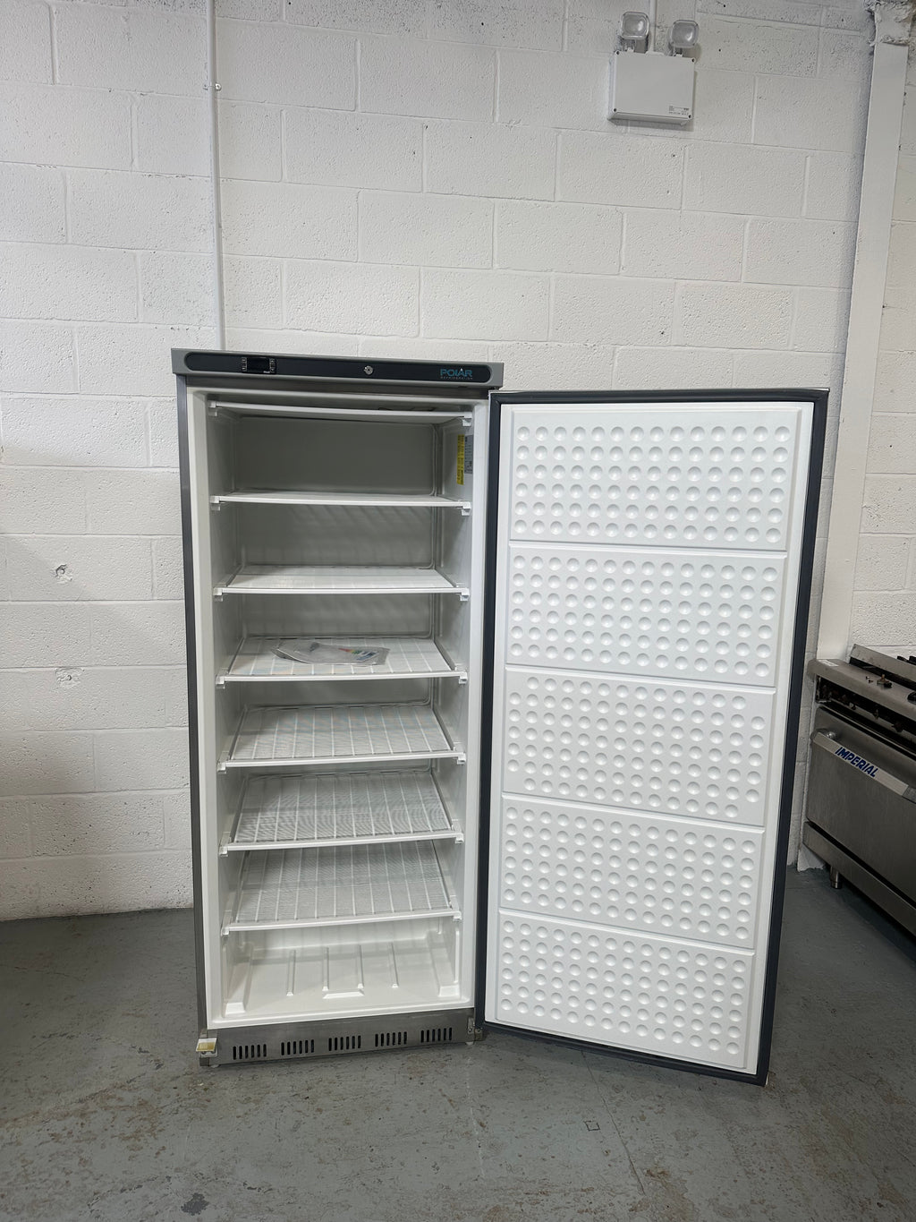 Commercial Freezer Polar
