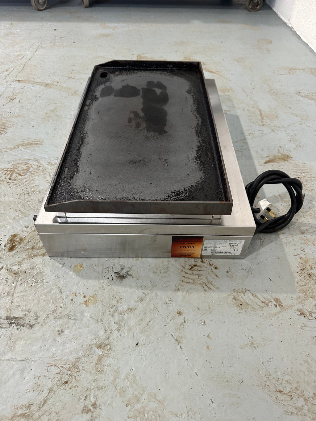 Lincat Griddle 13AMP