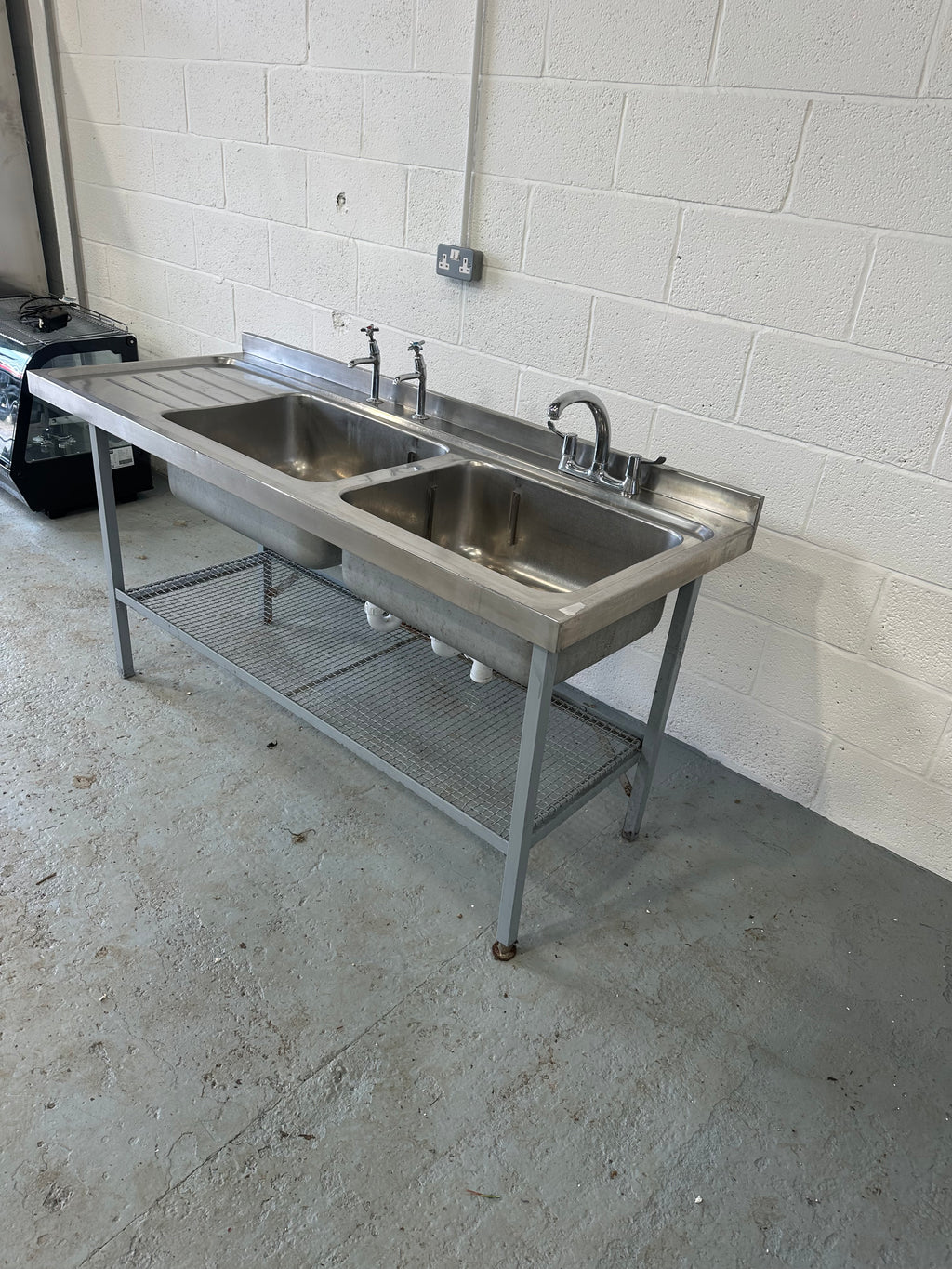 Double Sink
