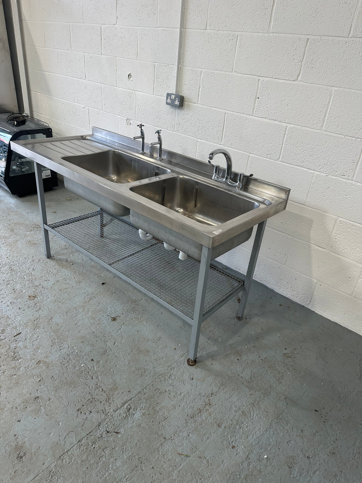 Double Sink