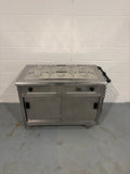 Lincat Hot Cupboard with Bain Marie Top 13AMP