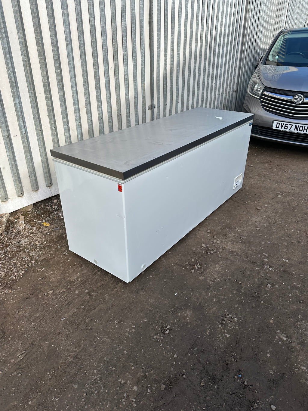 Chest Freezer Polar