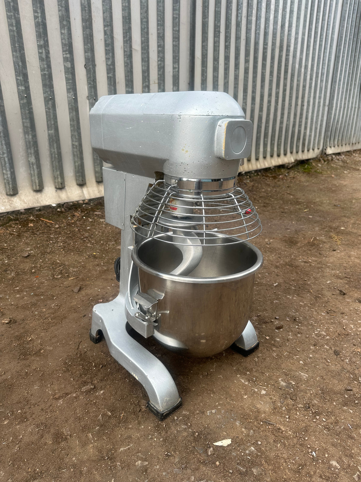 Heavy Duty Mixer 20L Bowl BANKS 13AMP