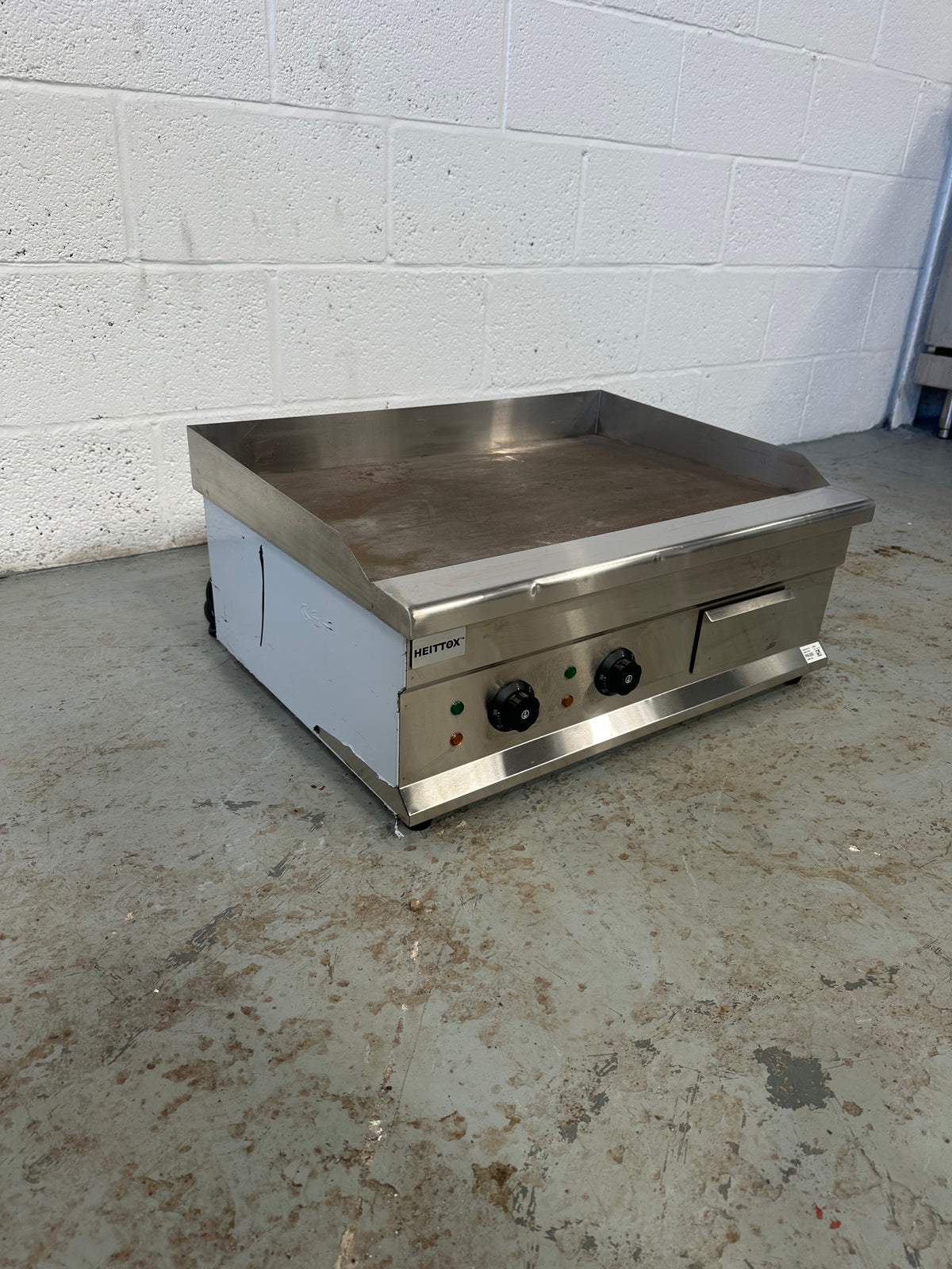 Heittox Griddle 30AMP