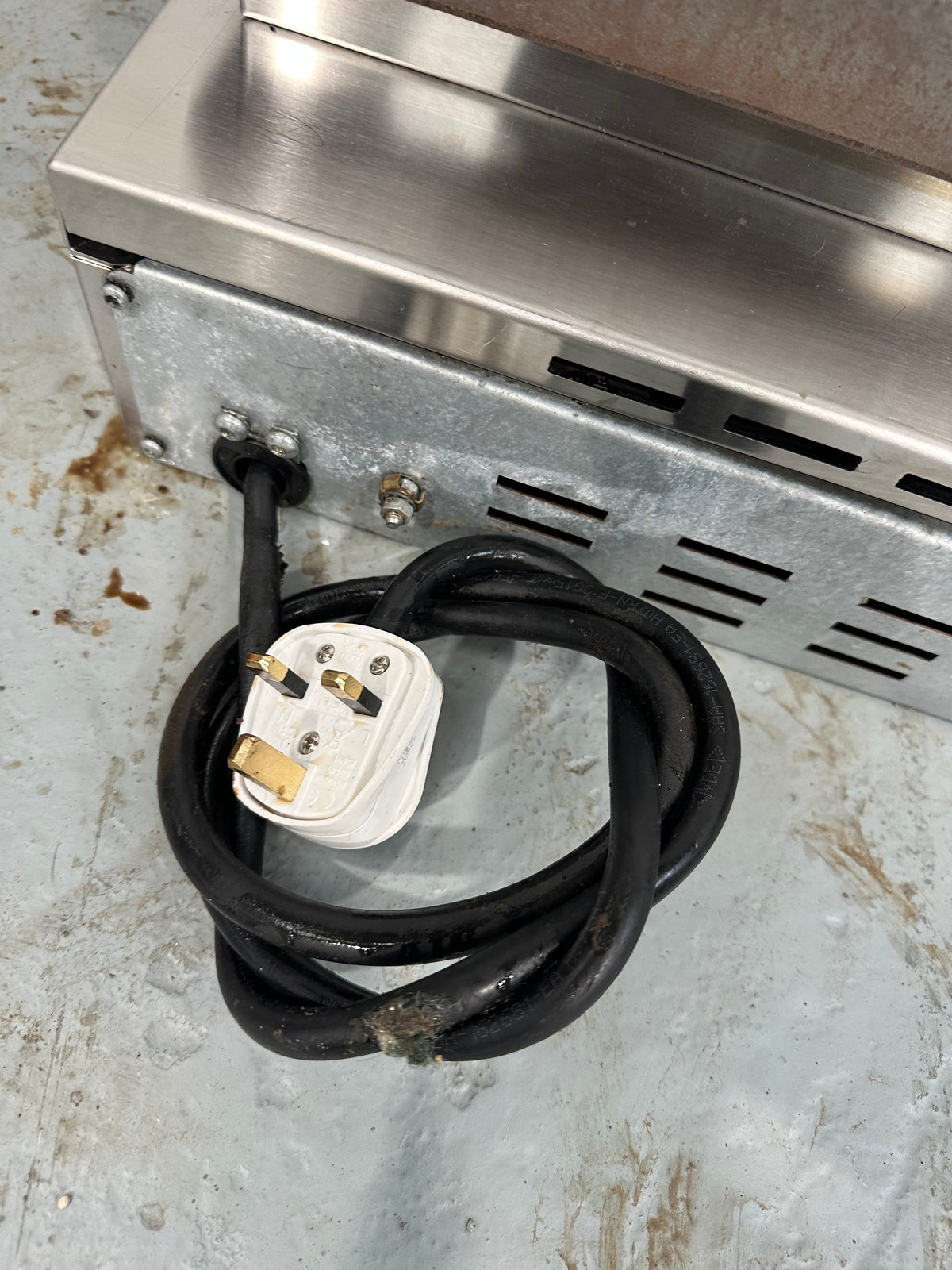 Lincat Griddle 13AMP