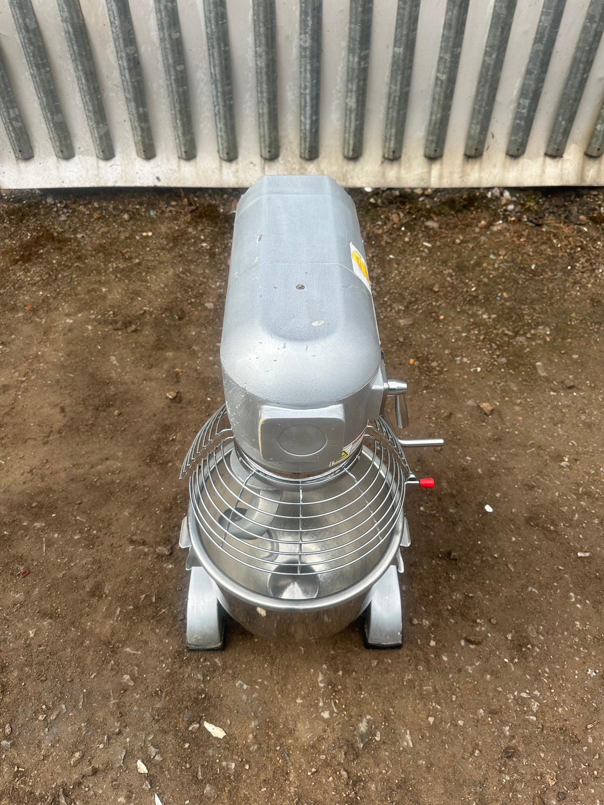 Heavy Duty Mixer 20L Bowl BANKS 13AMP