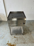 Parry Flat Top Griddle With Stand 13AMP