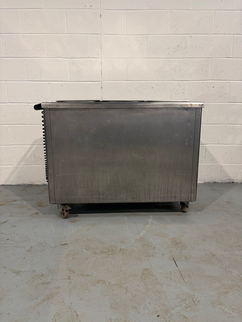 Lincat Hot Cupboard with Bain Marie Top 13AMP