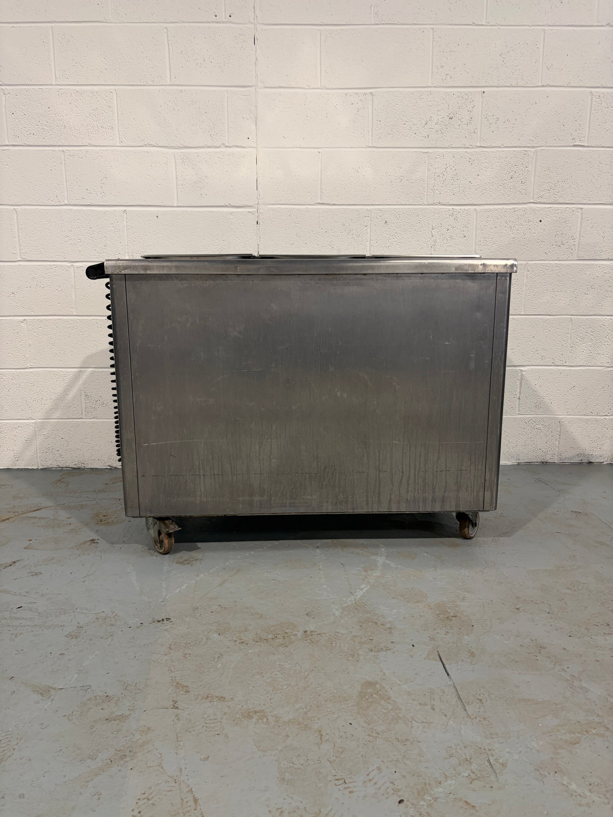 Lincat Hot Cupboard with Bain Marie Top 13AMP