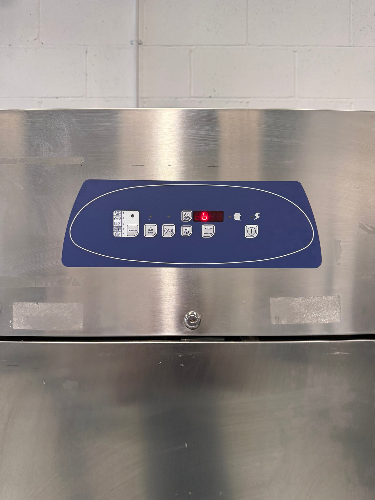 Commercial Fridge Electrolux