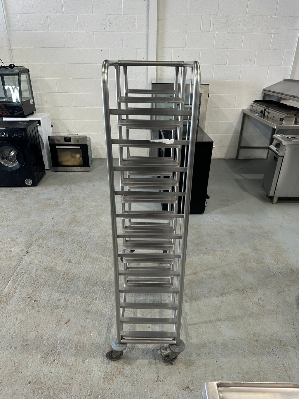 Commercial Trolley