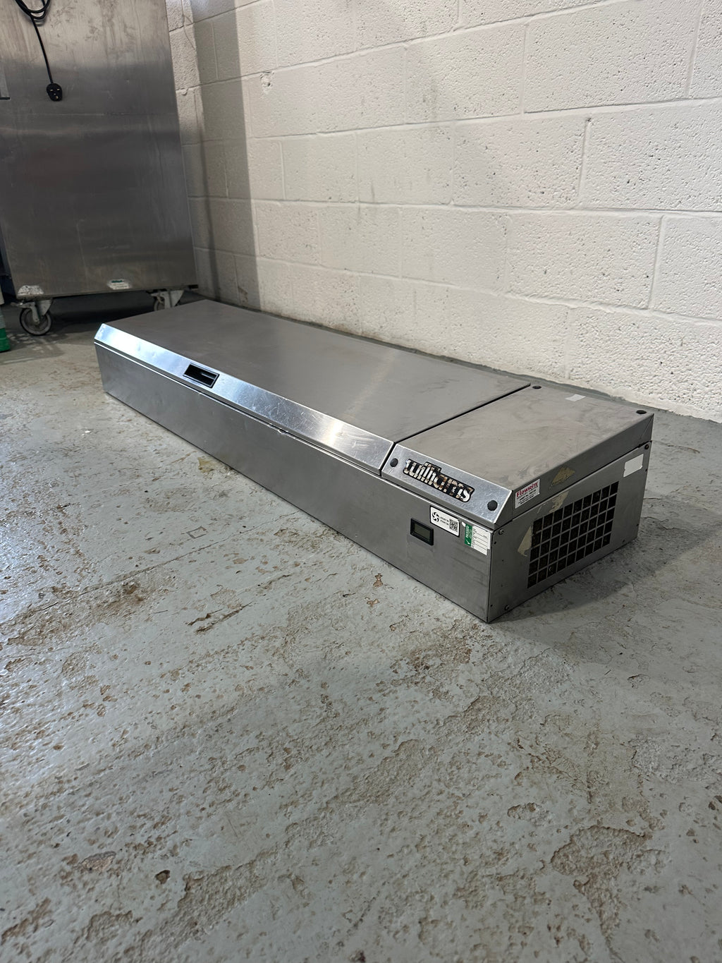 Tabletop Salad Fridge