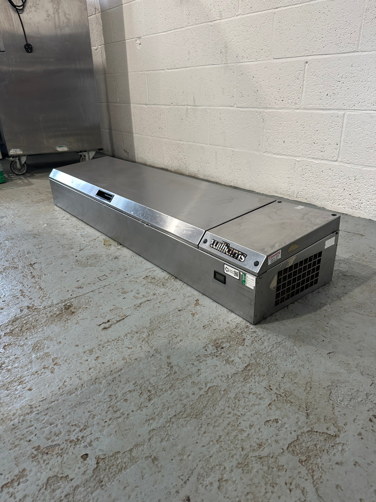 Tabletop Salad Fridge