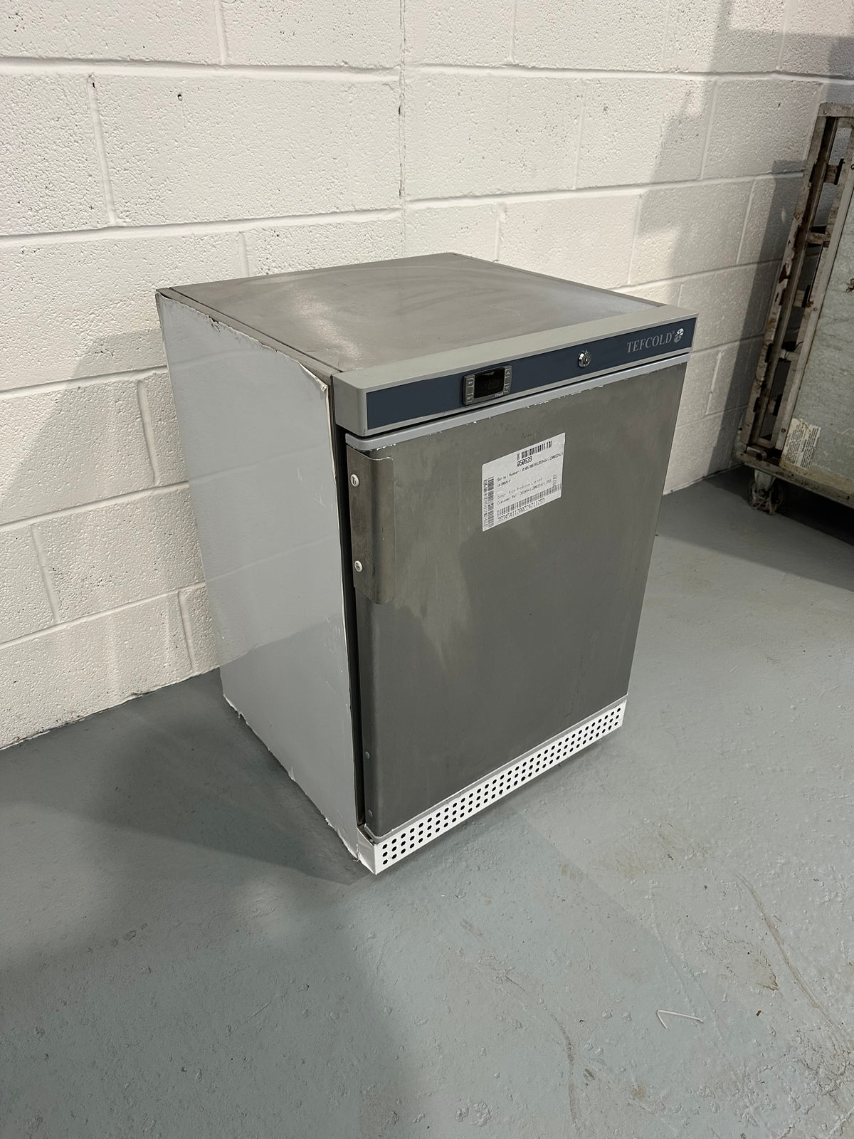 Undercounter Freezer Tefcold BRAND NEW B-GRADE