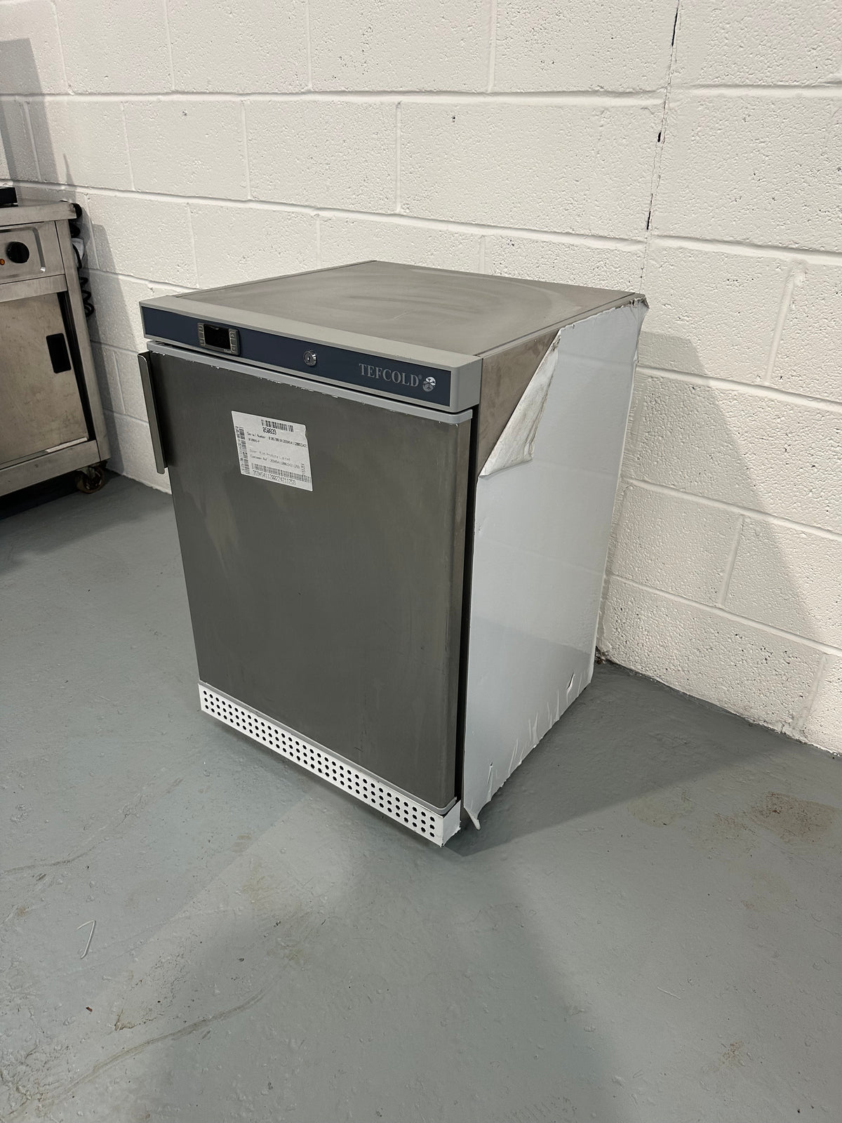 Undercounter Freezer Tefcold BRAND NEW B-GRADE