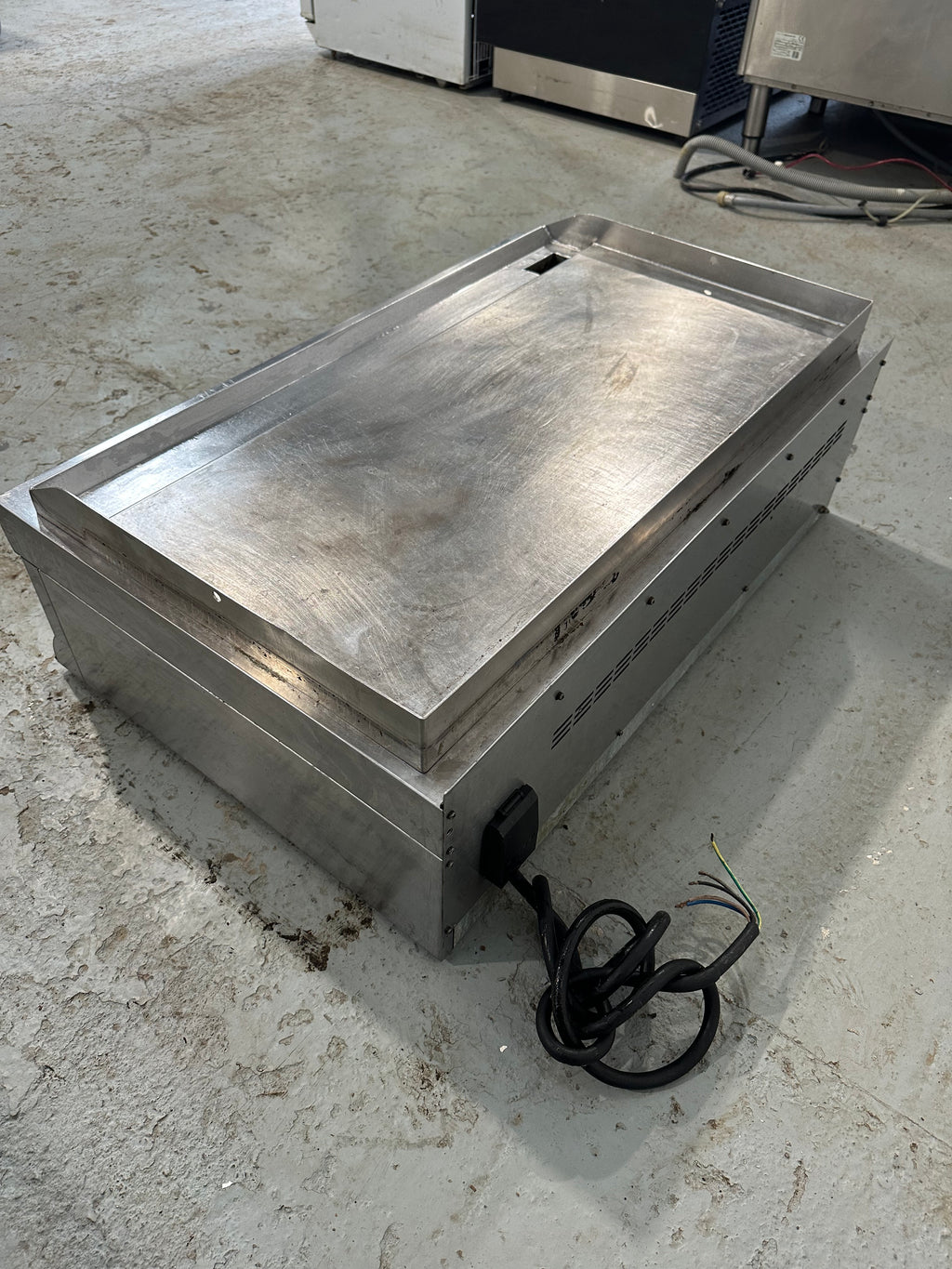 Lincat Griddle Three Phase