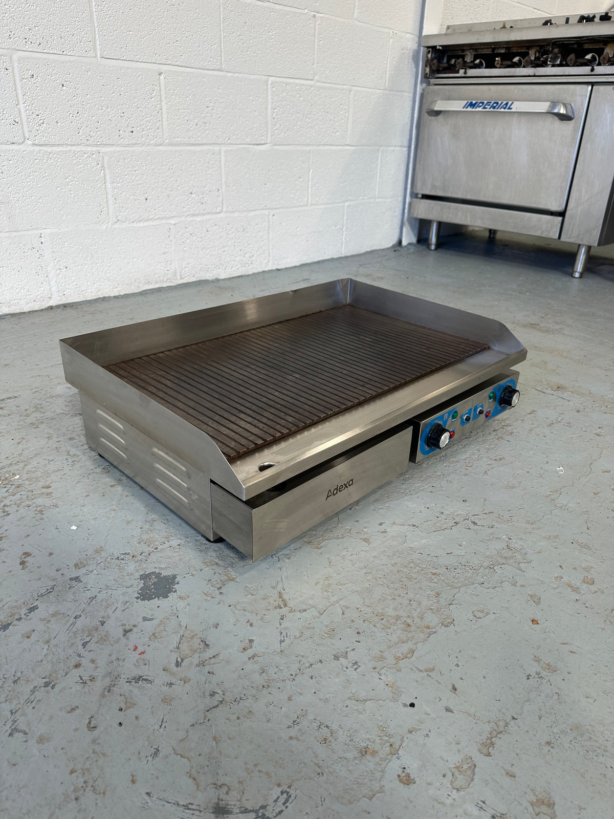 Adexa Griddle 13AMP