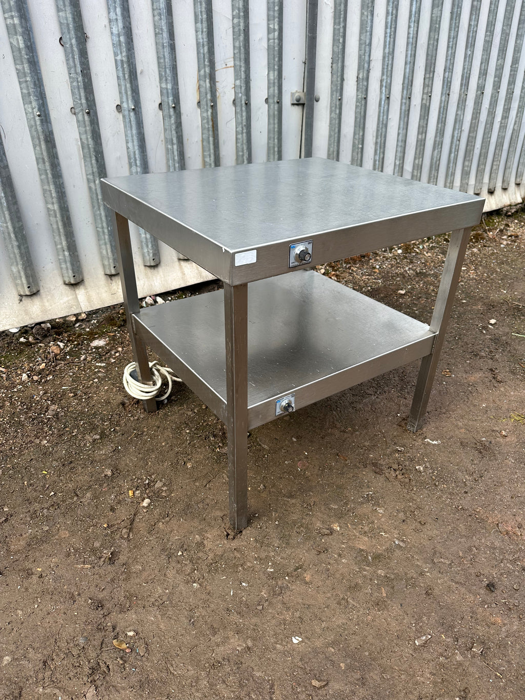 Two Tier Heated Gantry 13AMP