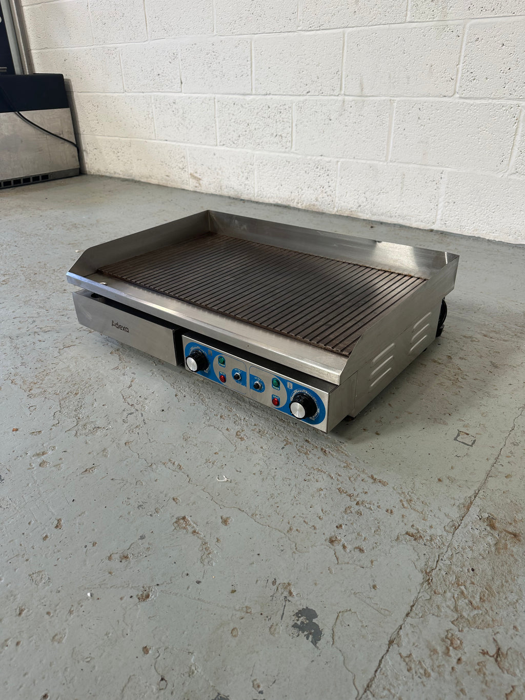 Adexa Griddle 13AMP