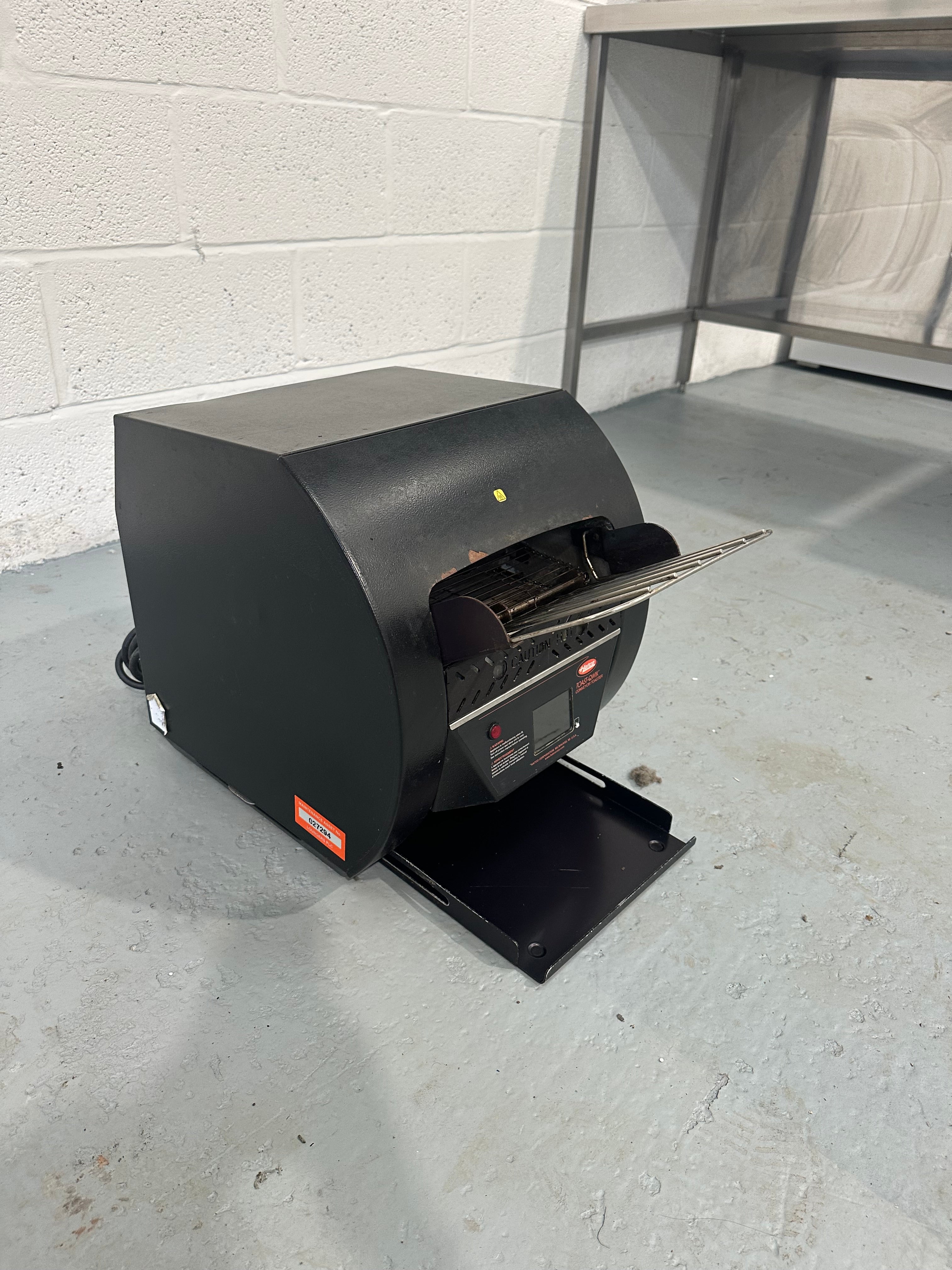 Hatco Toast-Qwik Conveyor Toaster TQ3-500