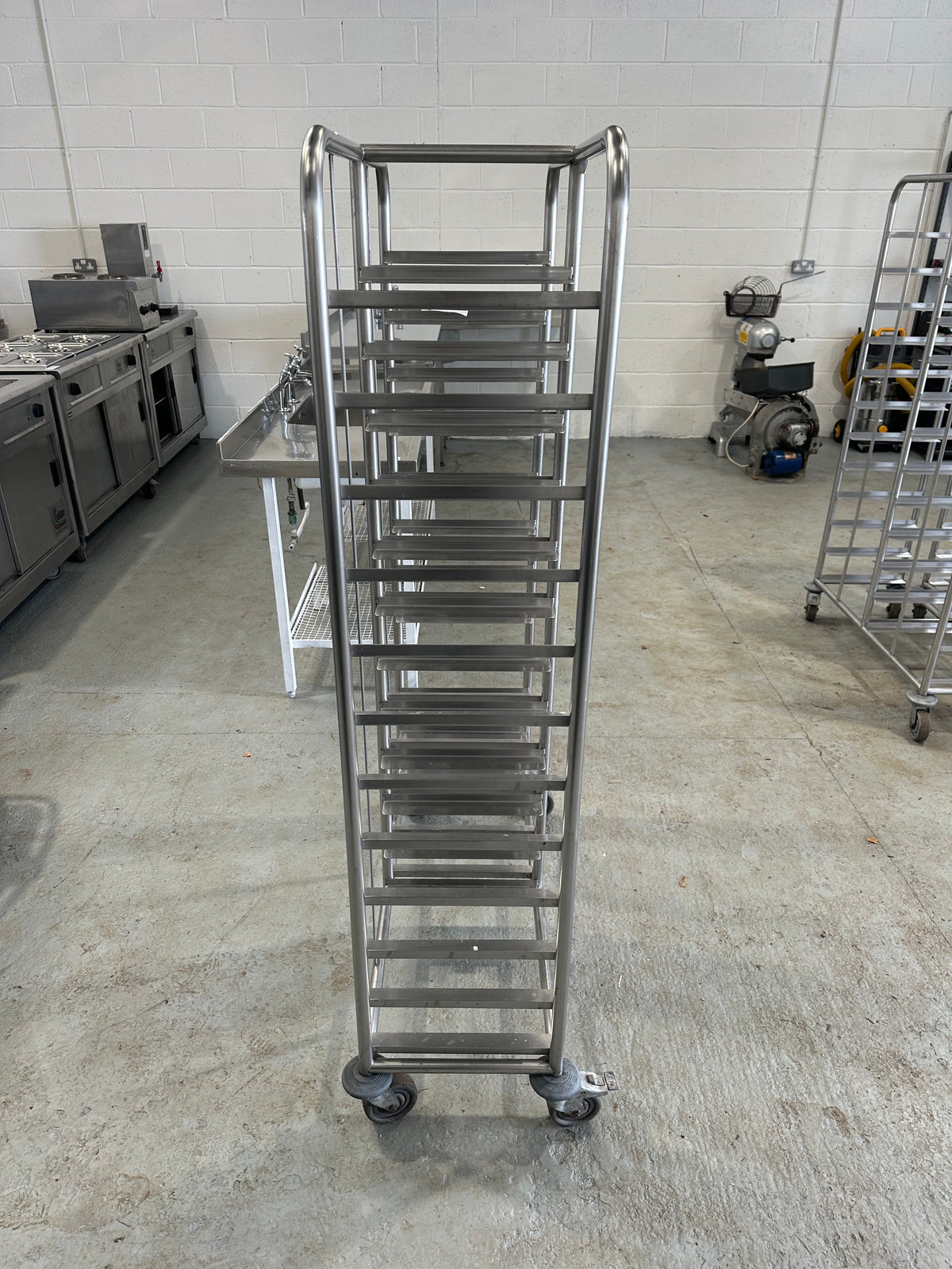 Commercial Trolley