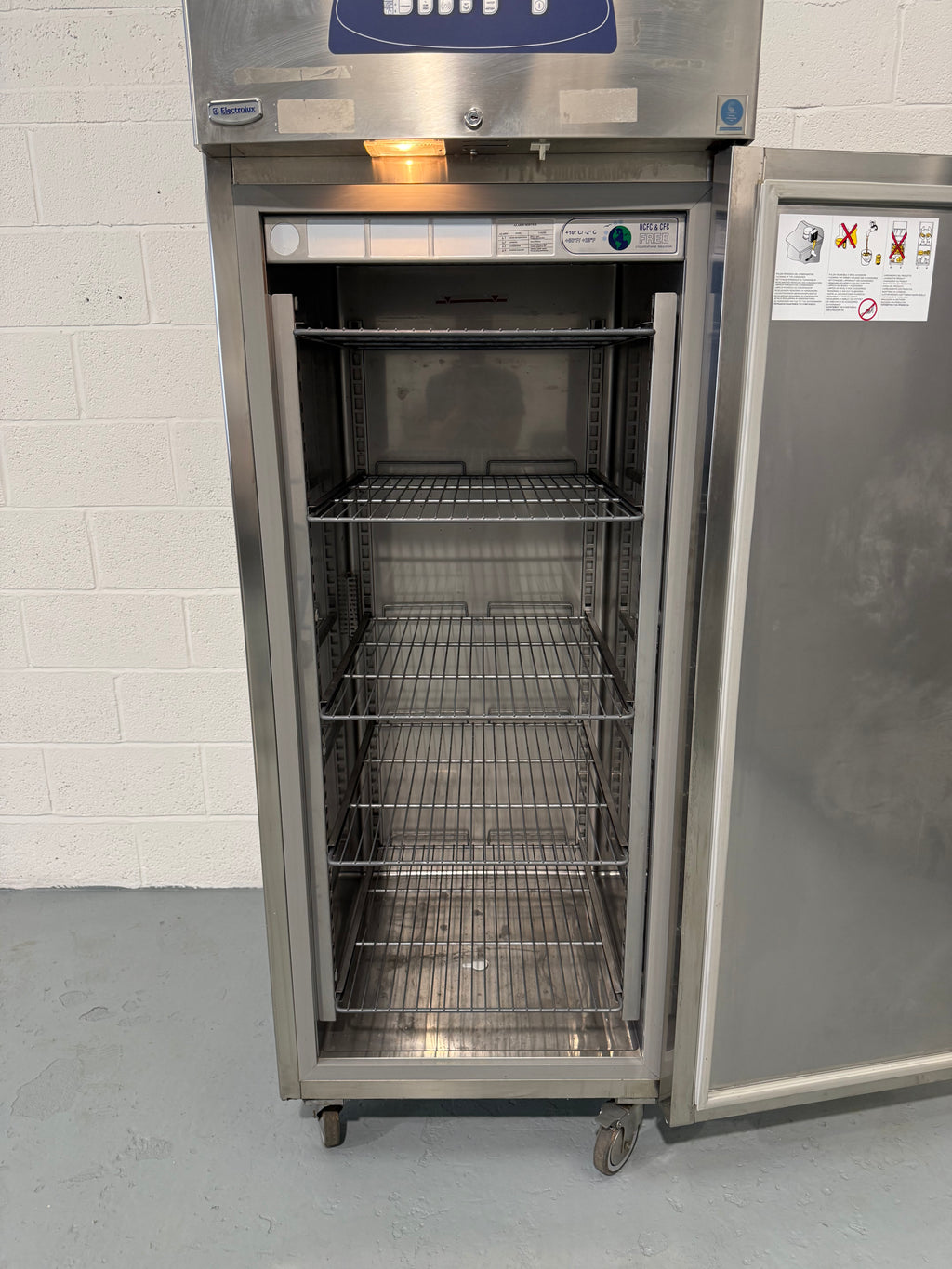 Commercial Fridge Electrolux