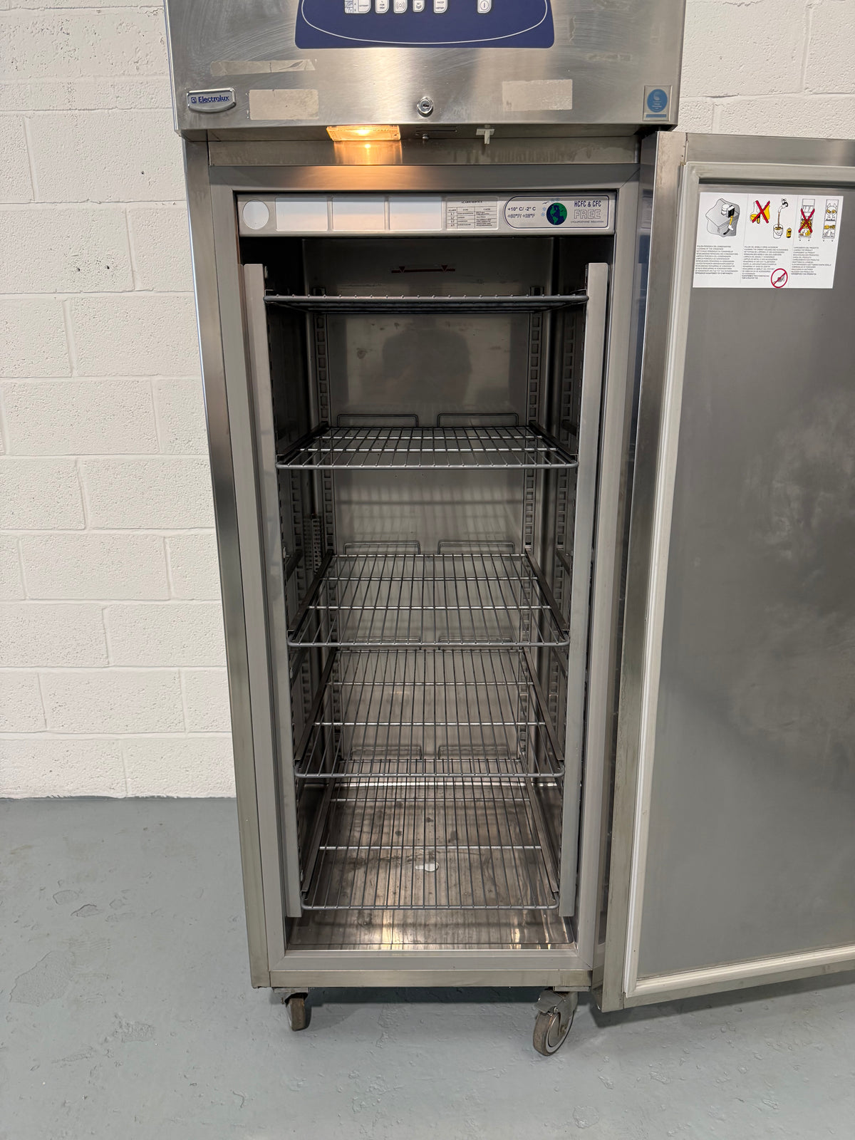 Commercial Fridge Electrolux