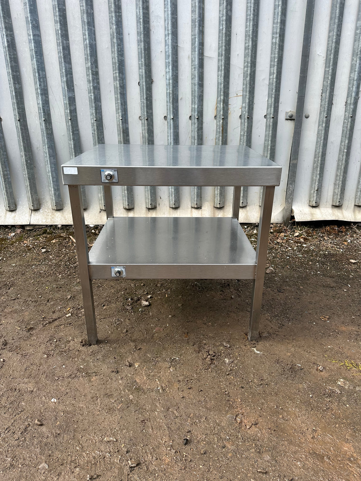 Two Tier Heated Gantry 13AMP