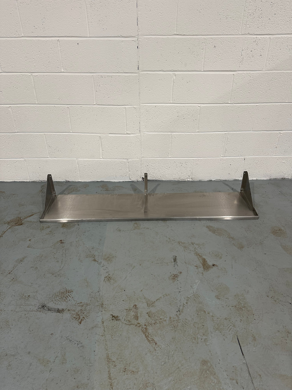 Stainless Steel Shelf