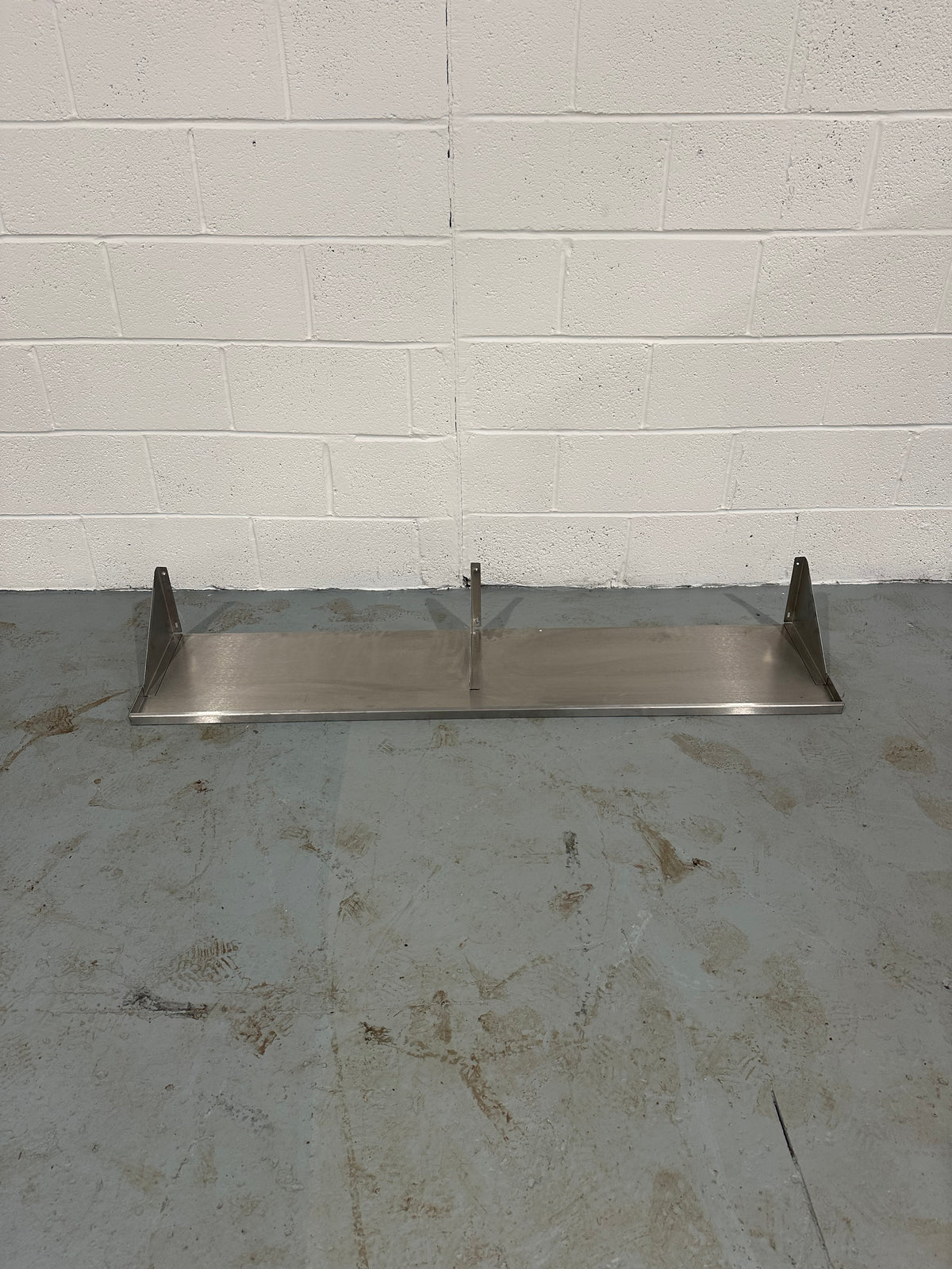 Stainless Steel Shelf