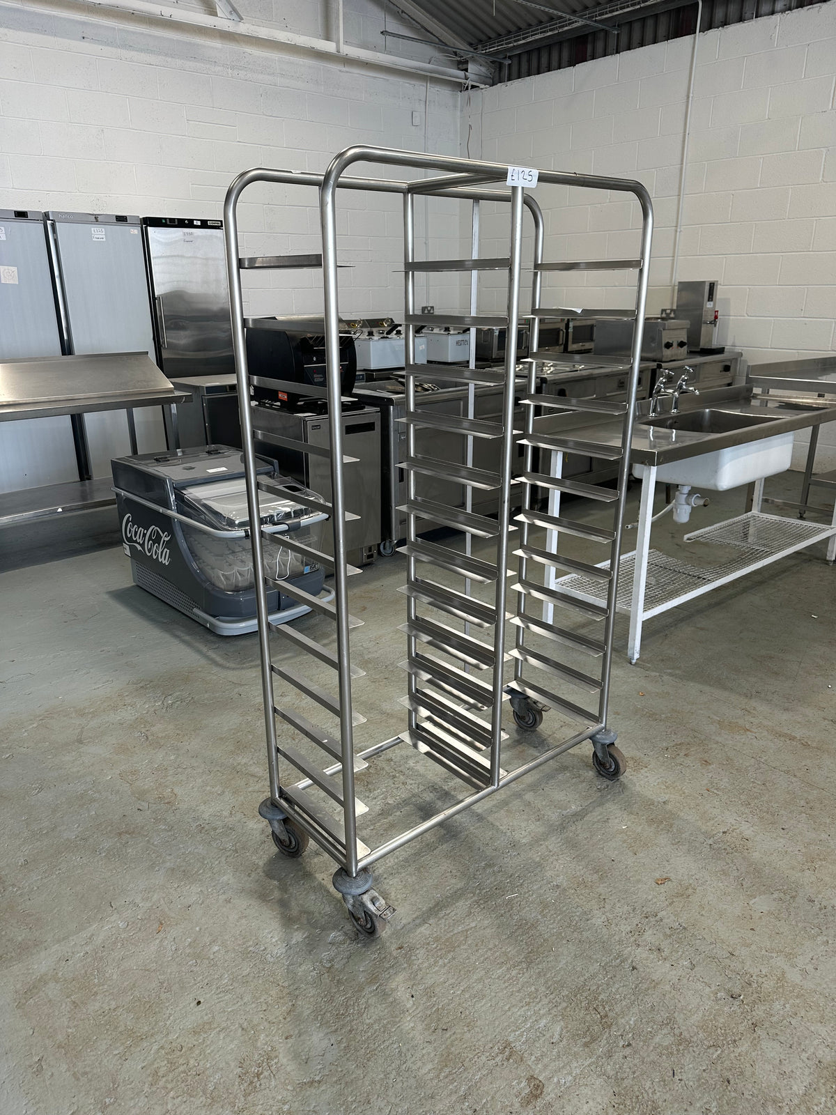 Commercial Trolley