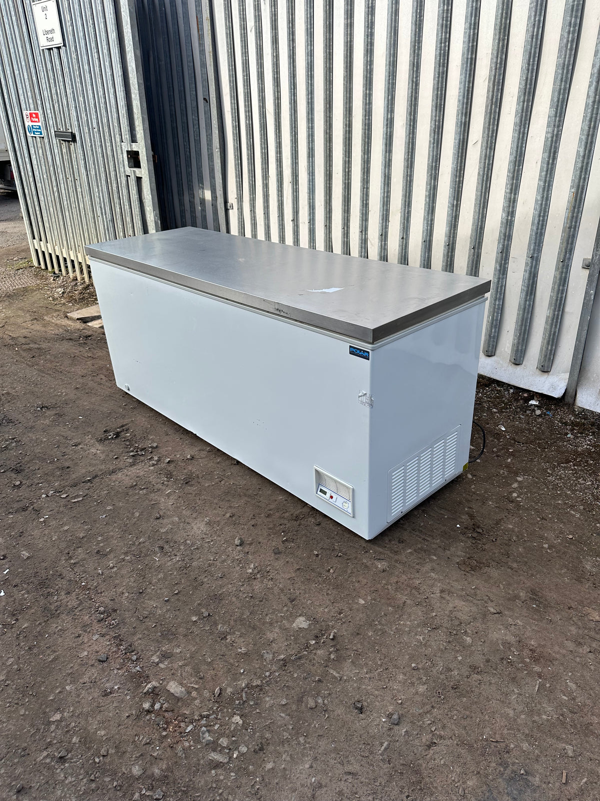 Chest Freezer Polar