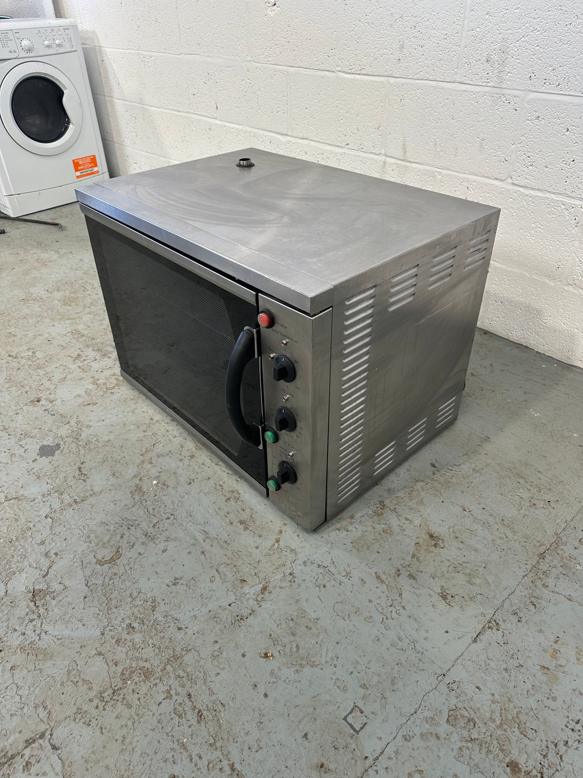 Burco Convection Oven 13AMP