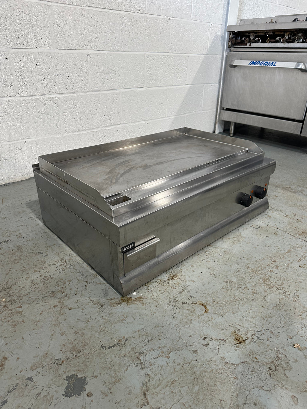 Lincat Griddle Three Phase