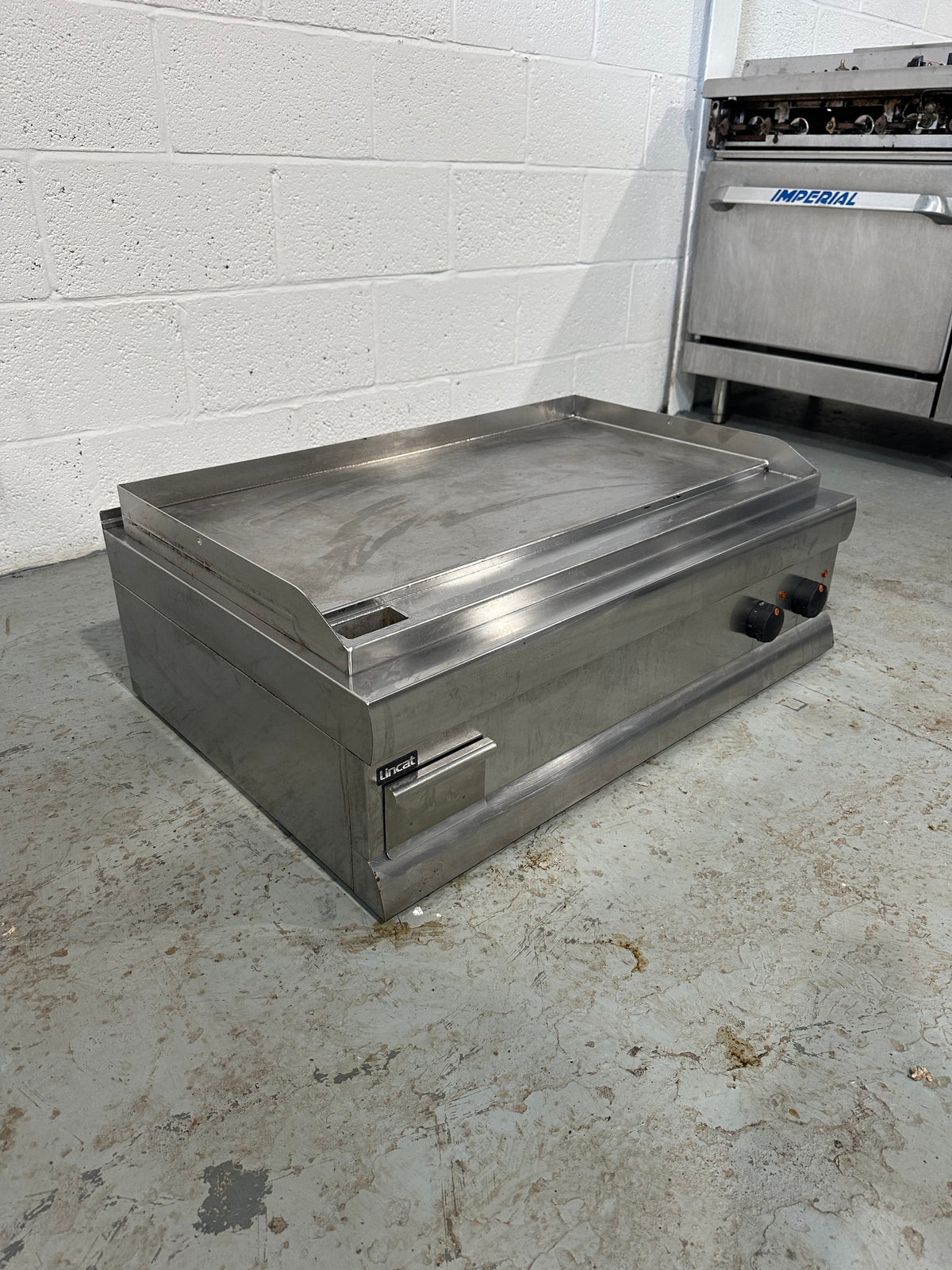 Lincat Griddle Three Phase