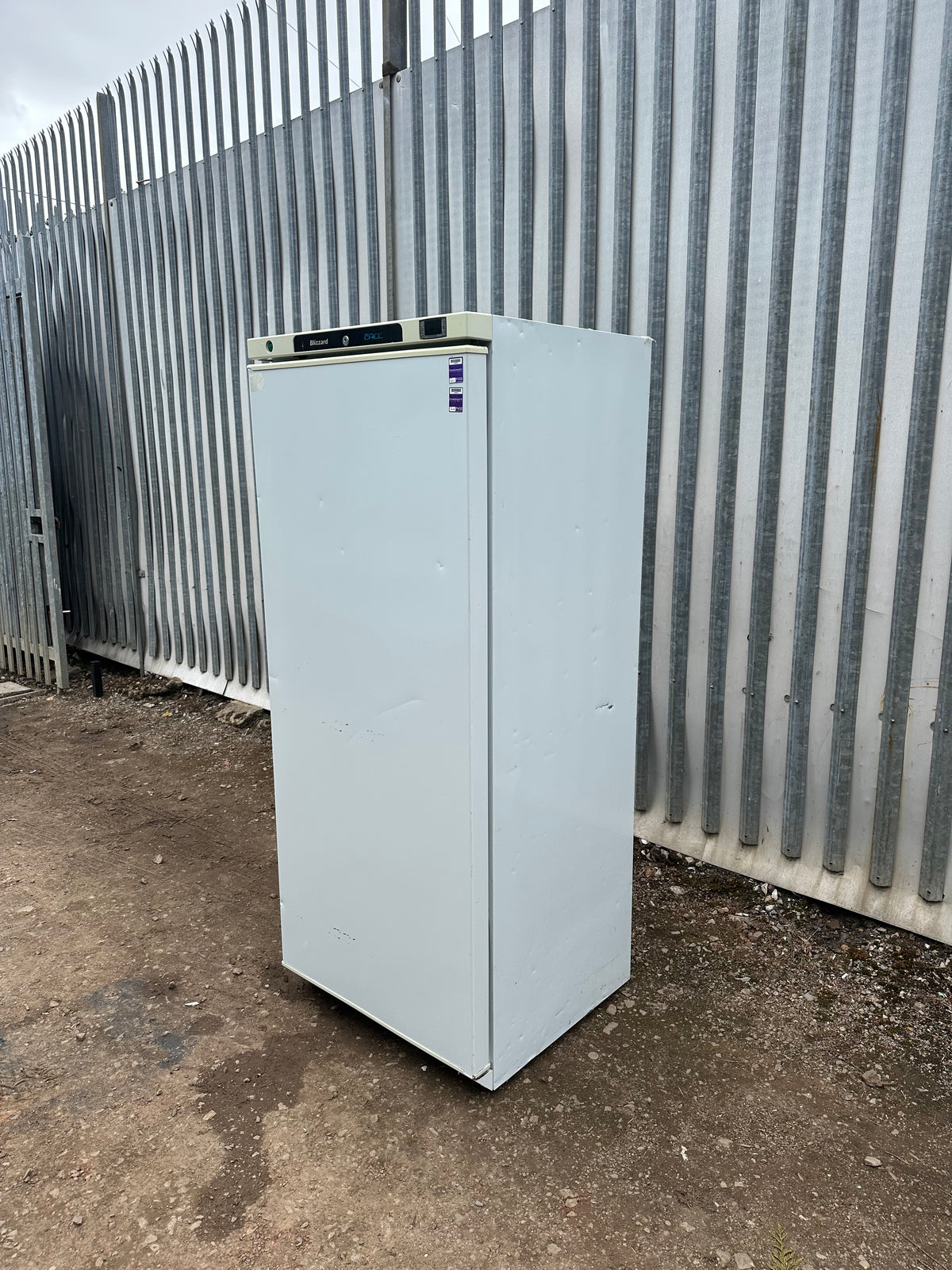 Blizzard Commercial Fridge