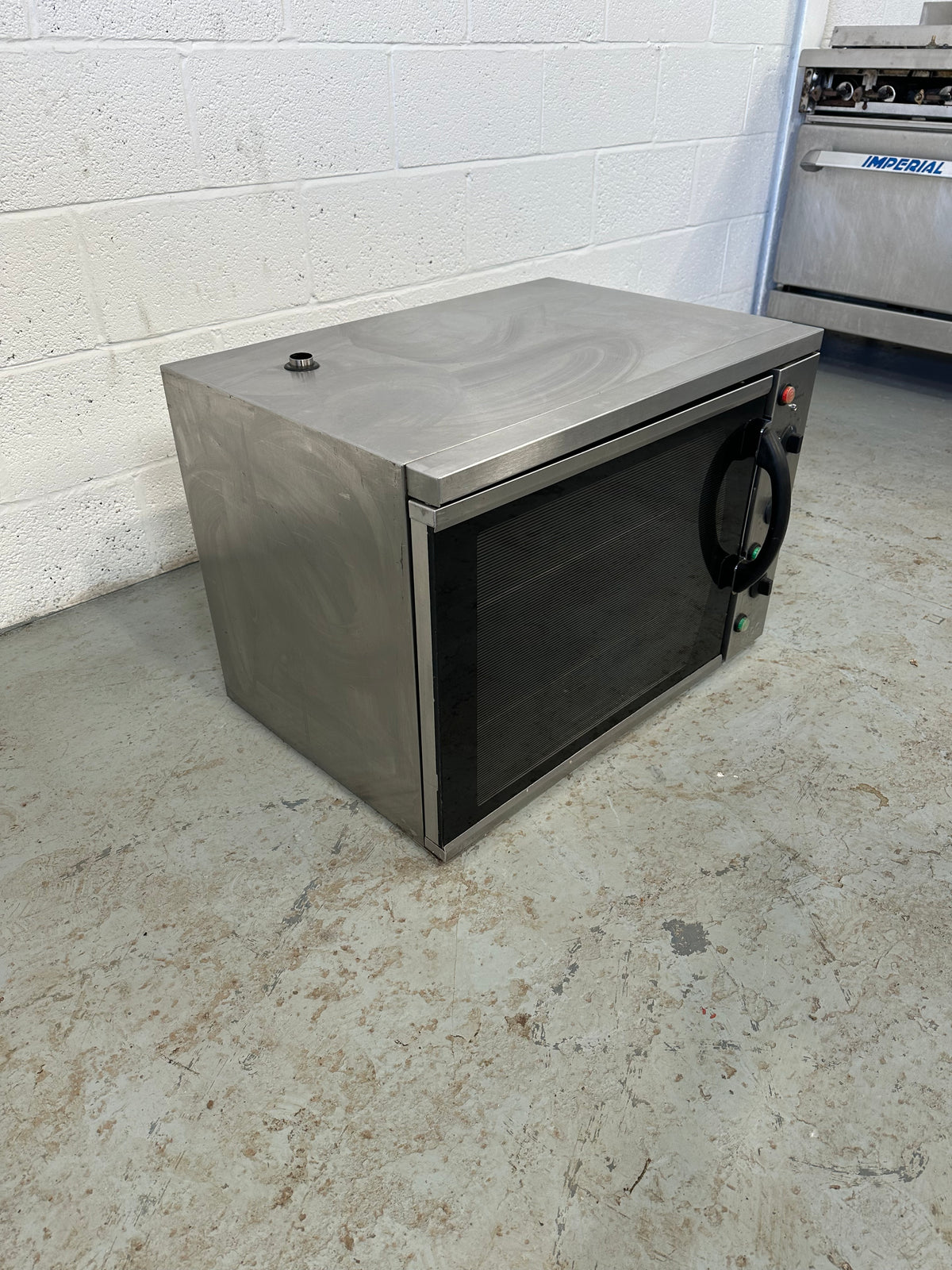 Burco Convection Oven 13AMP