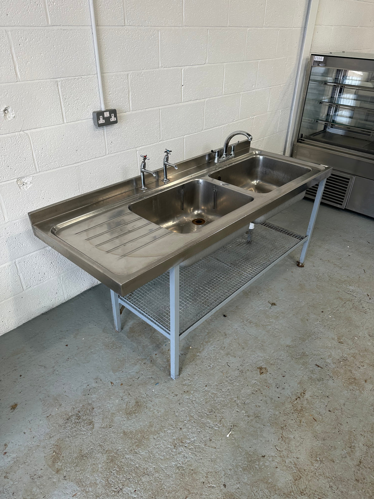 Double Sink