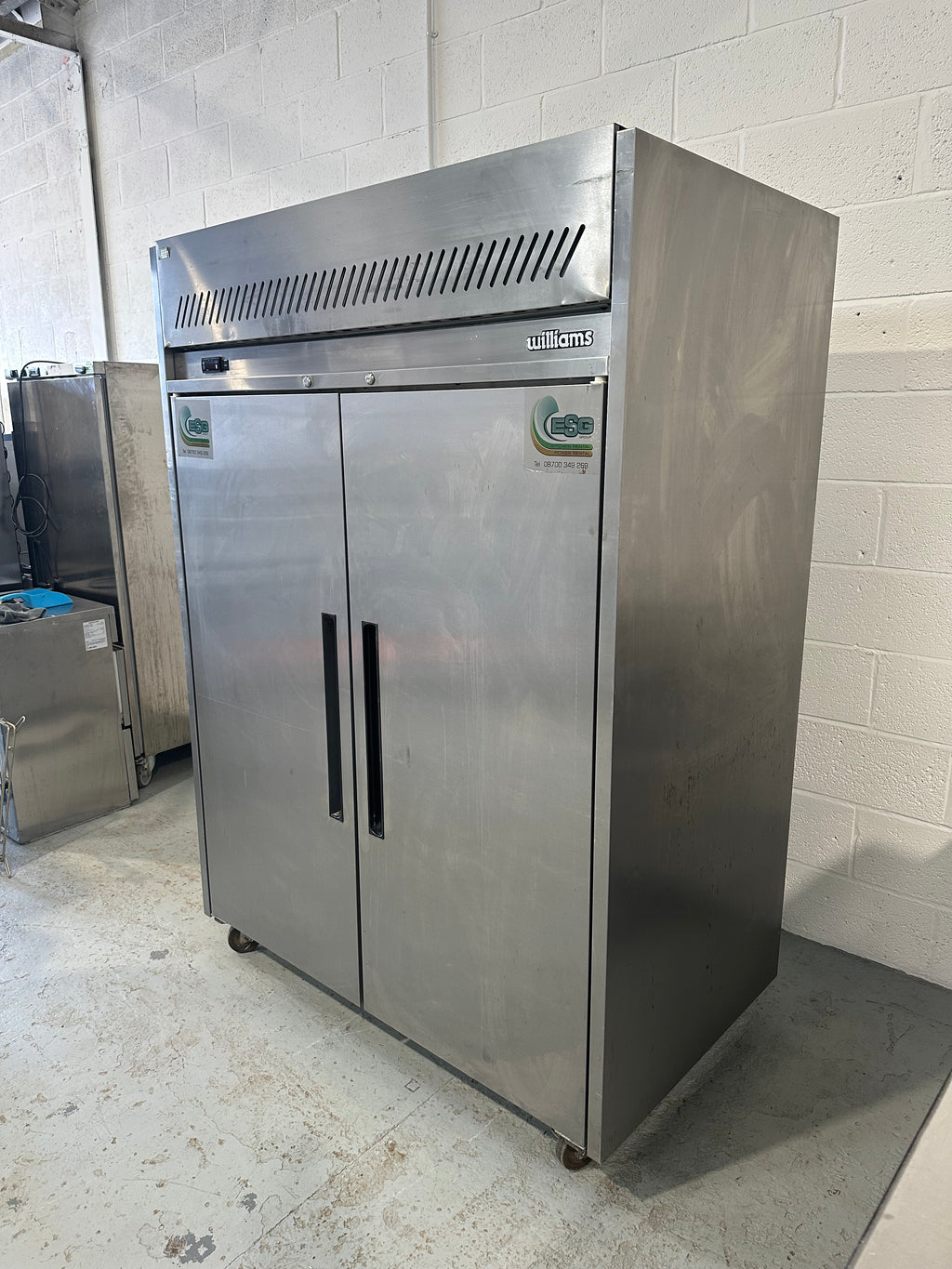 Double Door Fridge Williams