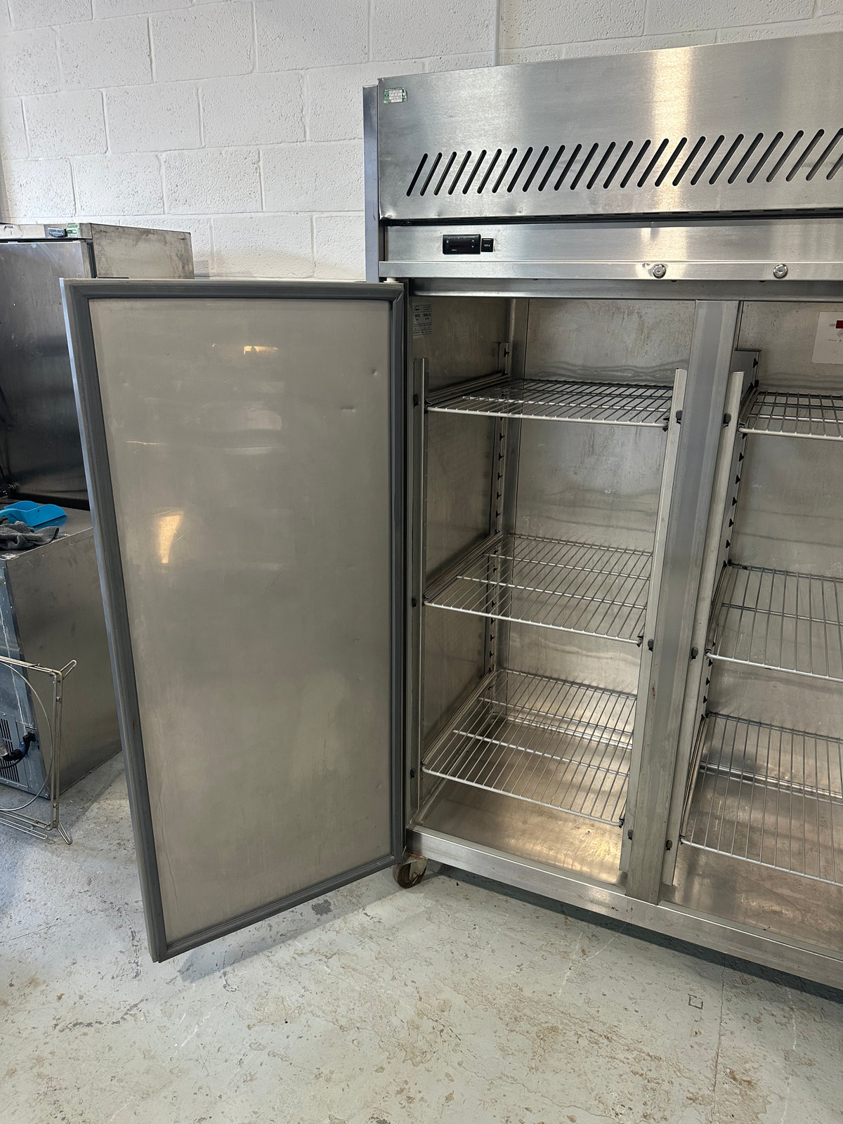 Double Door Fridge Williams