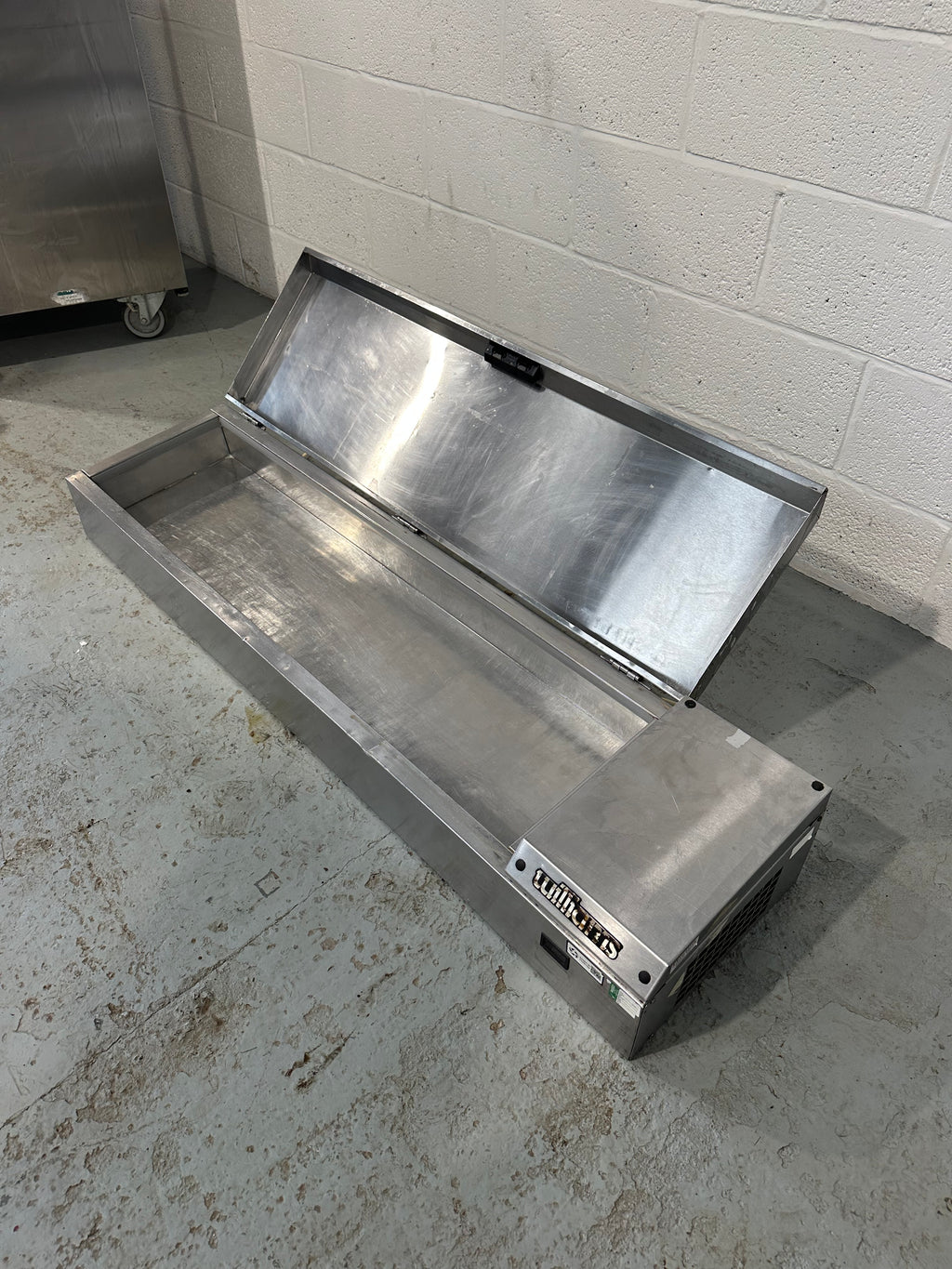 Tabletop Salad Fridge