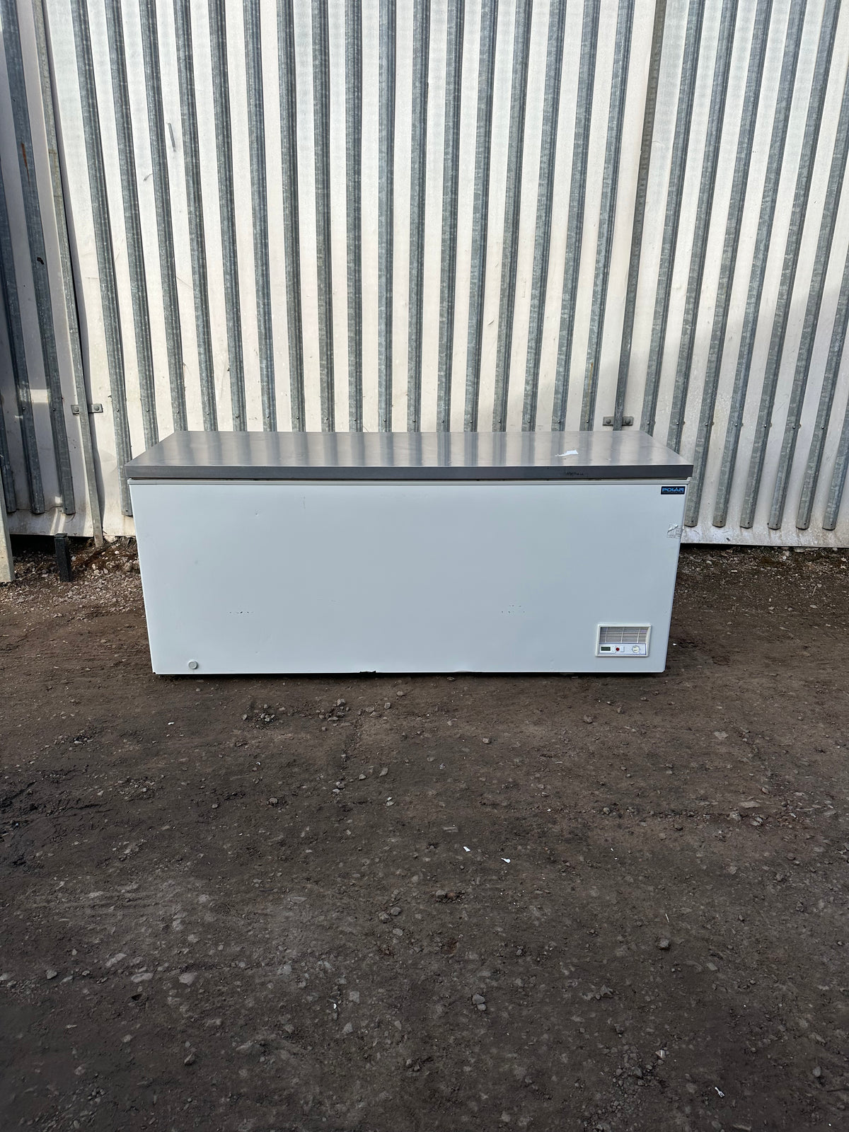 Chest Freezer Polar
