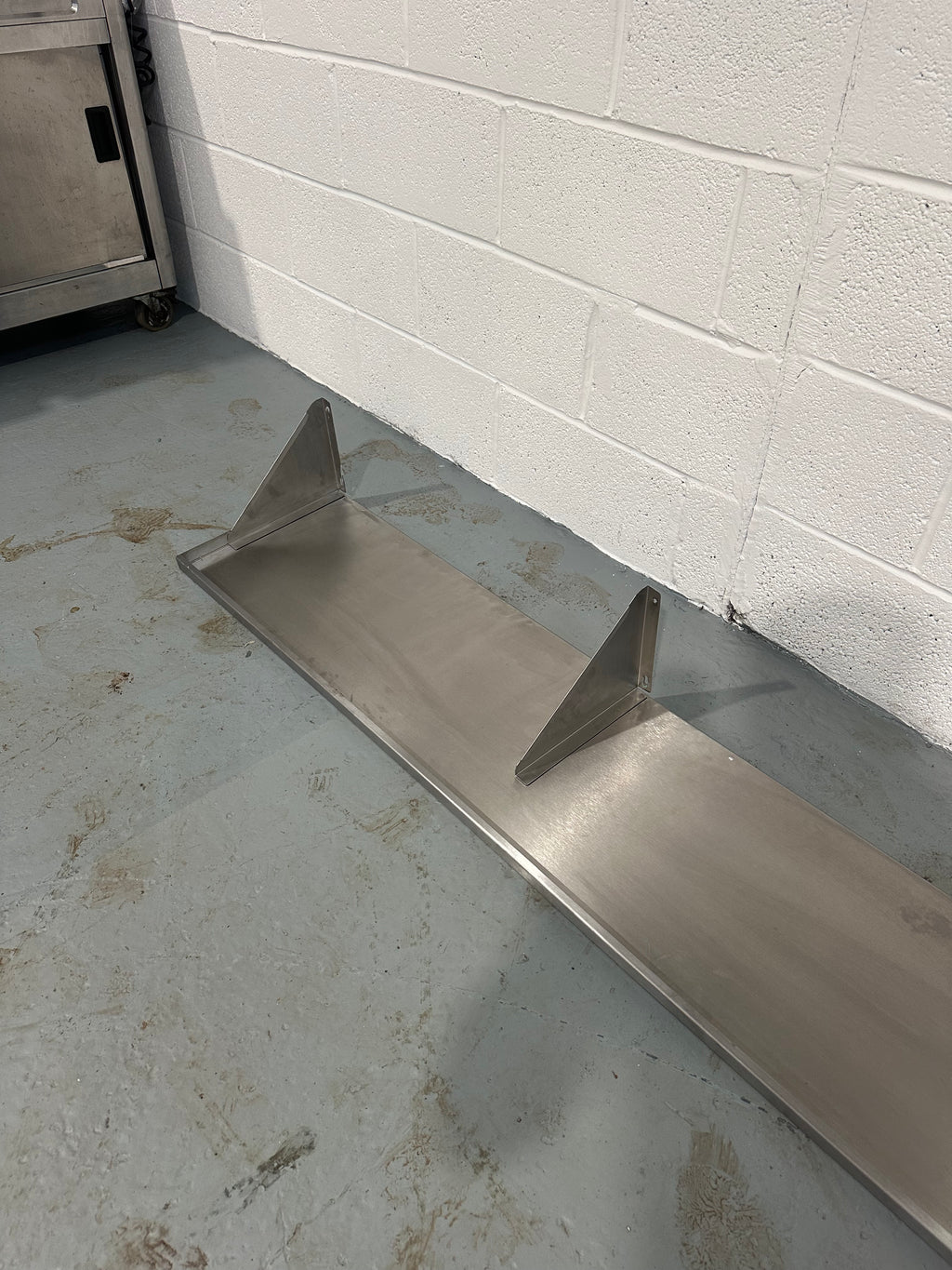 Stainless Steel Shelf