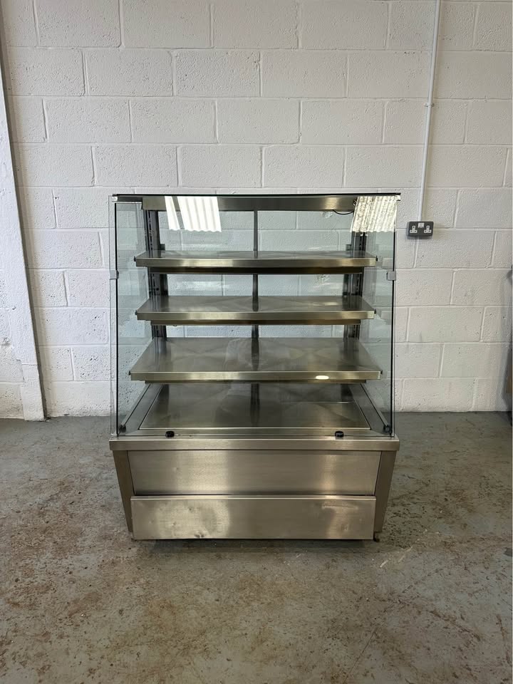 Hot Display Cabinet 13AMP