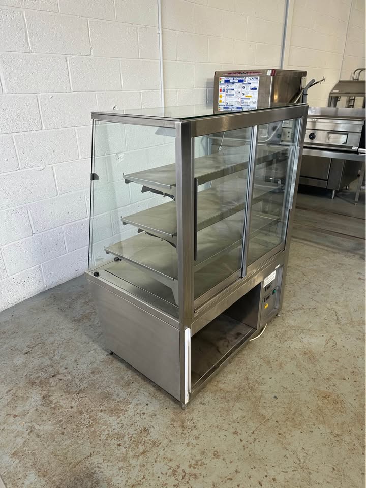 Hot Display Cabinet 13AMP