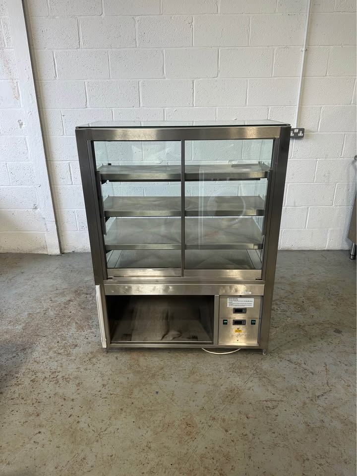 Hot Display Cabinet 13AMP