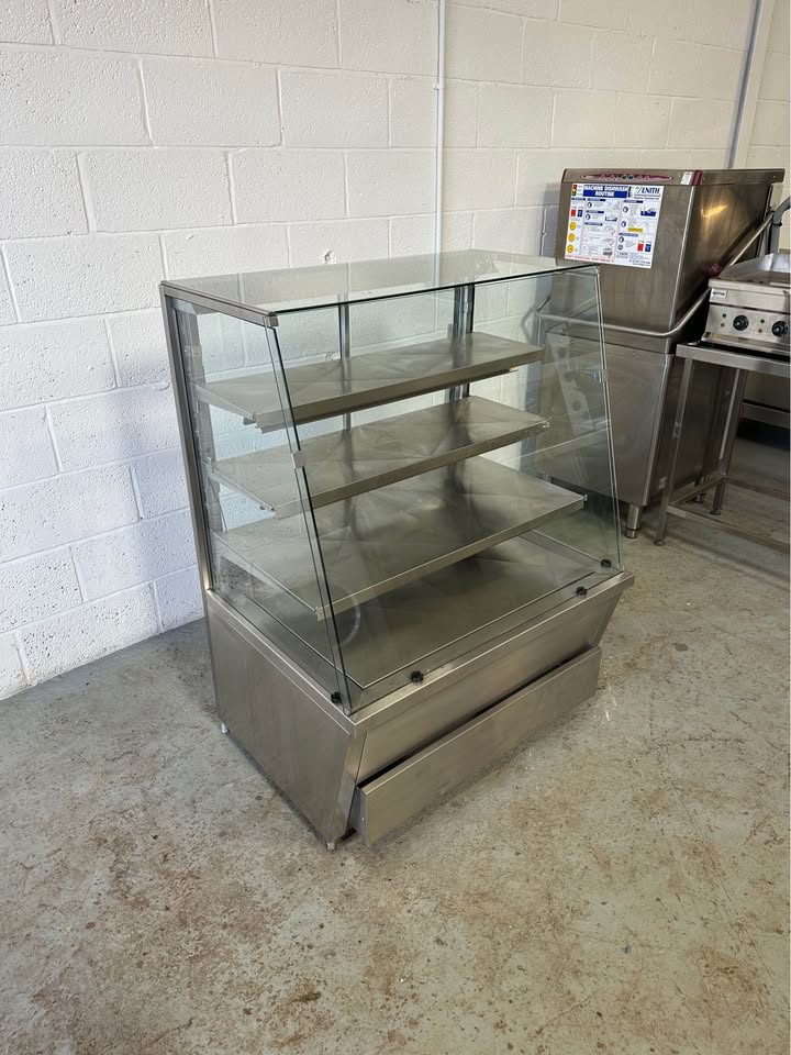 Hot Display Cabinet 13AMP