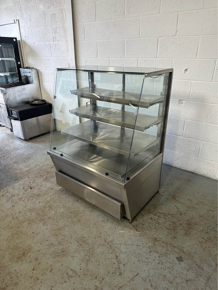 Hot Display Cabinet 13AMP