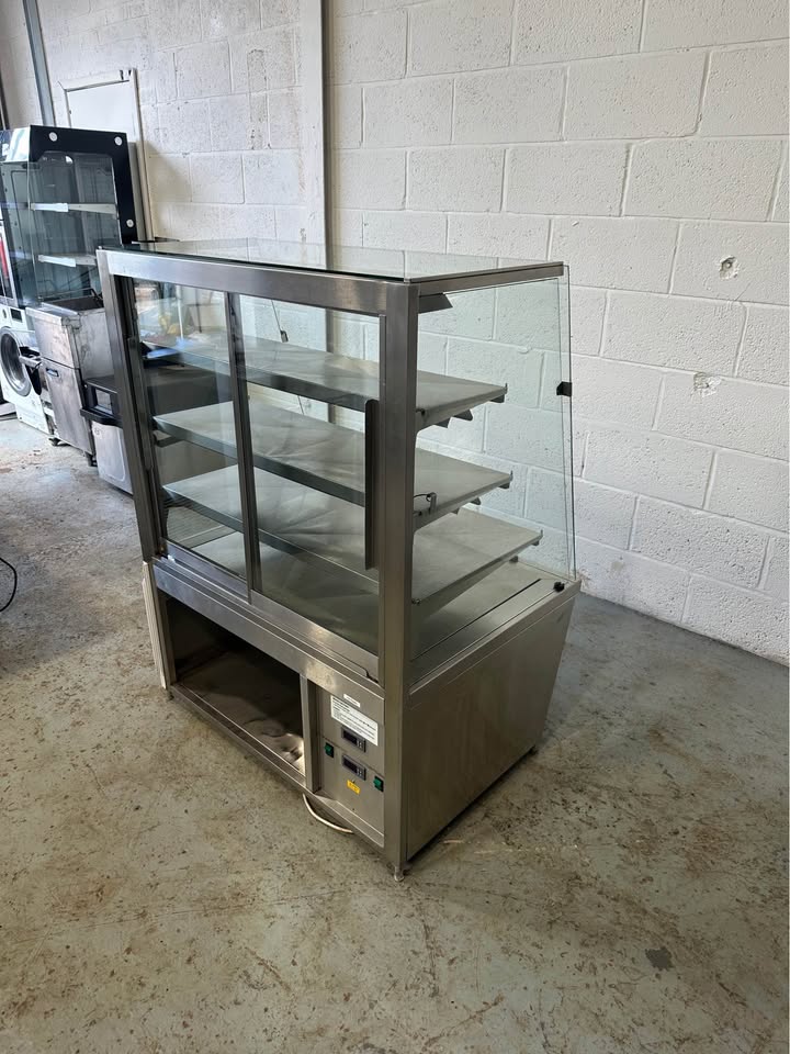 Hot Display Cabinet 13AMP